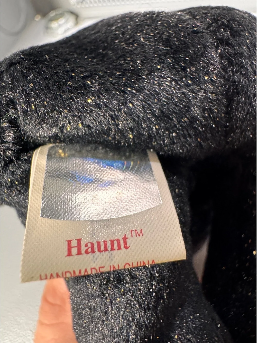 TY Beanie Baby Haunt